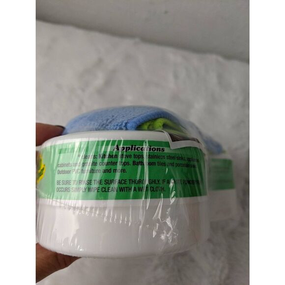 Bio Cleaner All Natural Multi-Purpose Cleaner 10.5 oz Lot Of‎ 2 plus microfiber - Picture 4 of 7